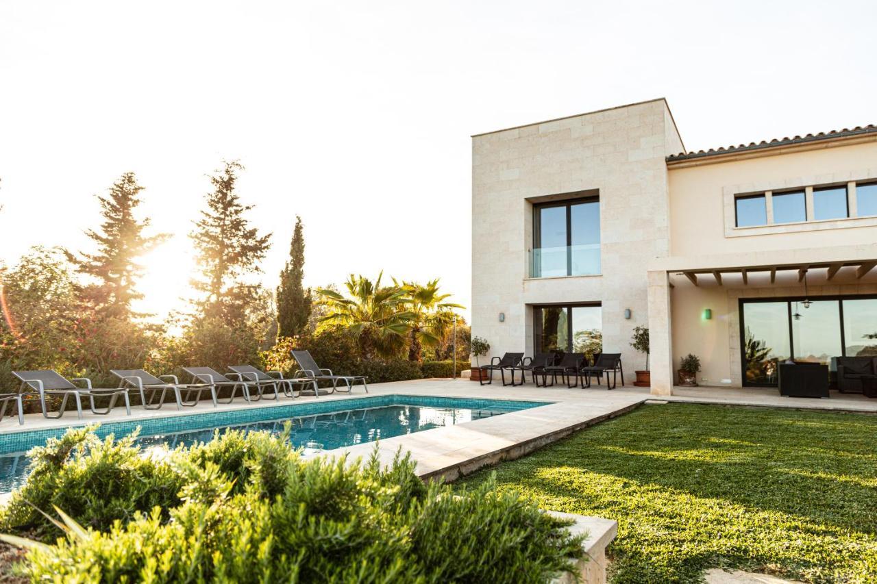 Villa Can Paulo Santanyi Εξωτερικό φωτογραφία